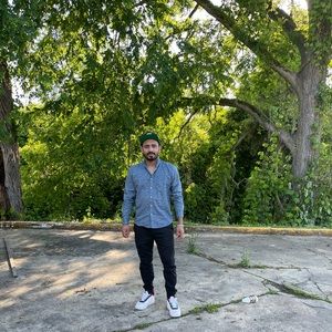 Meet your Posher, Rajwinder